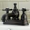 Kingston Brass KS7005BEX 4" Centerset Bathroom Faucet, Oil Rubbed Bronze KS7005BEX - alternate 3